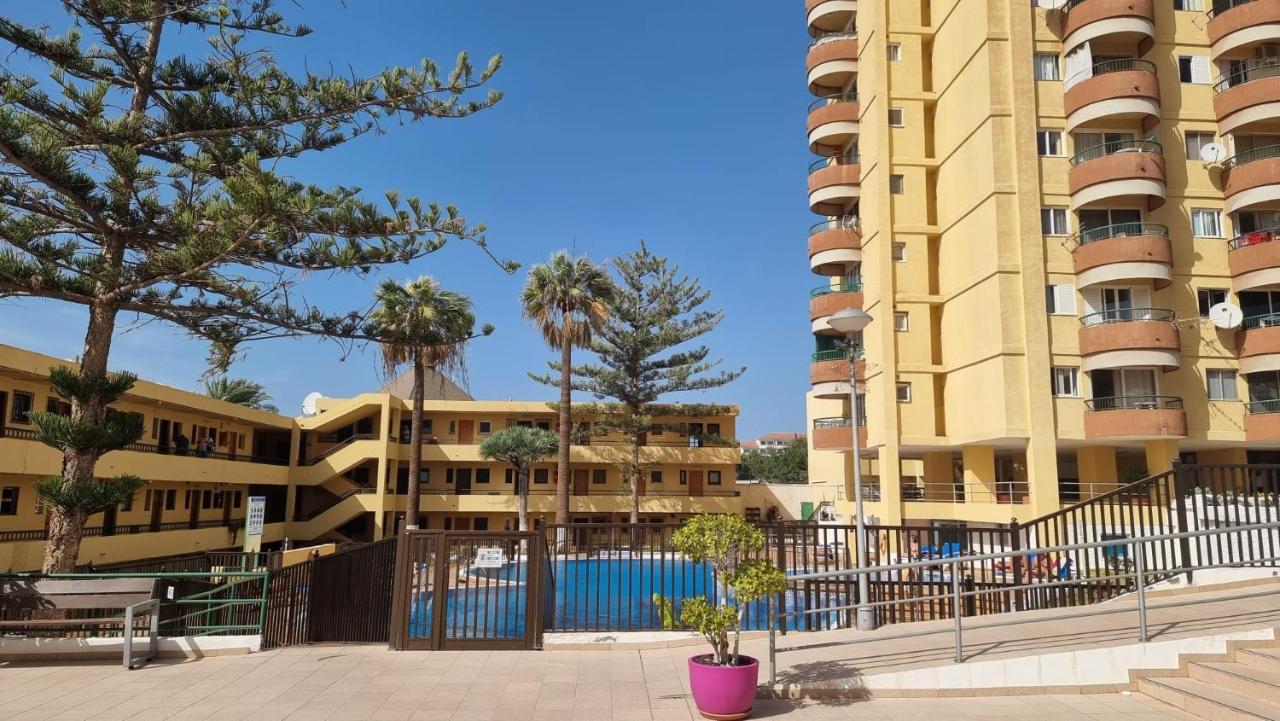 Torres Del Sol , Las Americas , Cute Apartment أرونا المظهر الخارجي الصورة