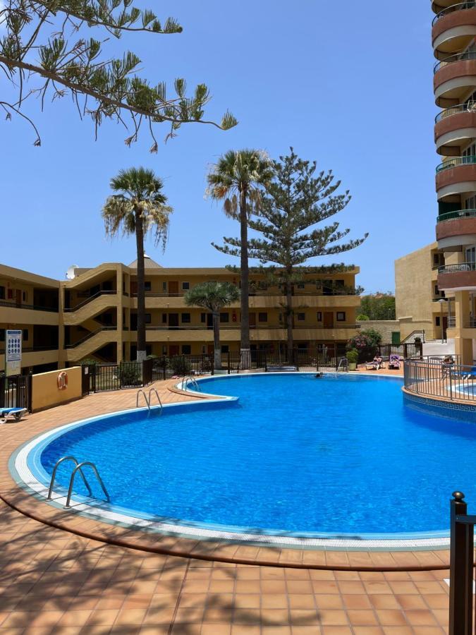 Torres Del Sol , Las Americas , Cute Apartment أرونا المظهر الخارجي الصورة