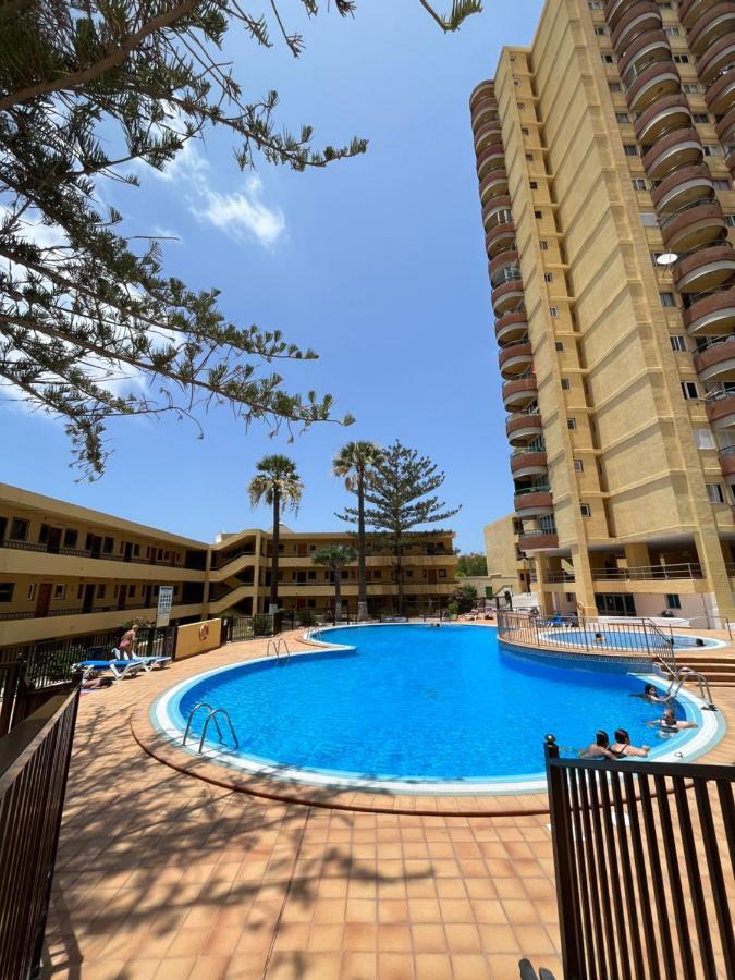 Torres Del Sol , Las Americas , Cute Apartment أرونا المظهر الخارجي الصورة